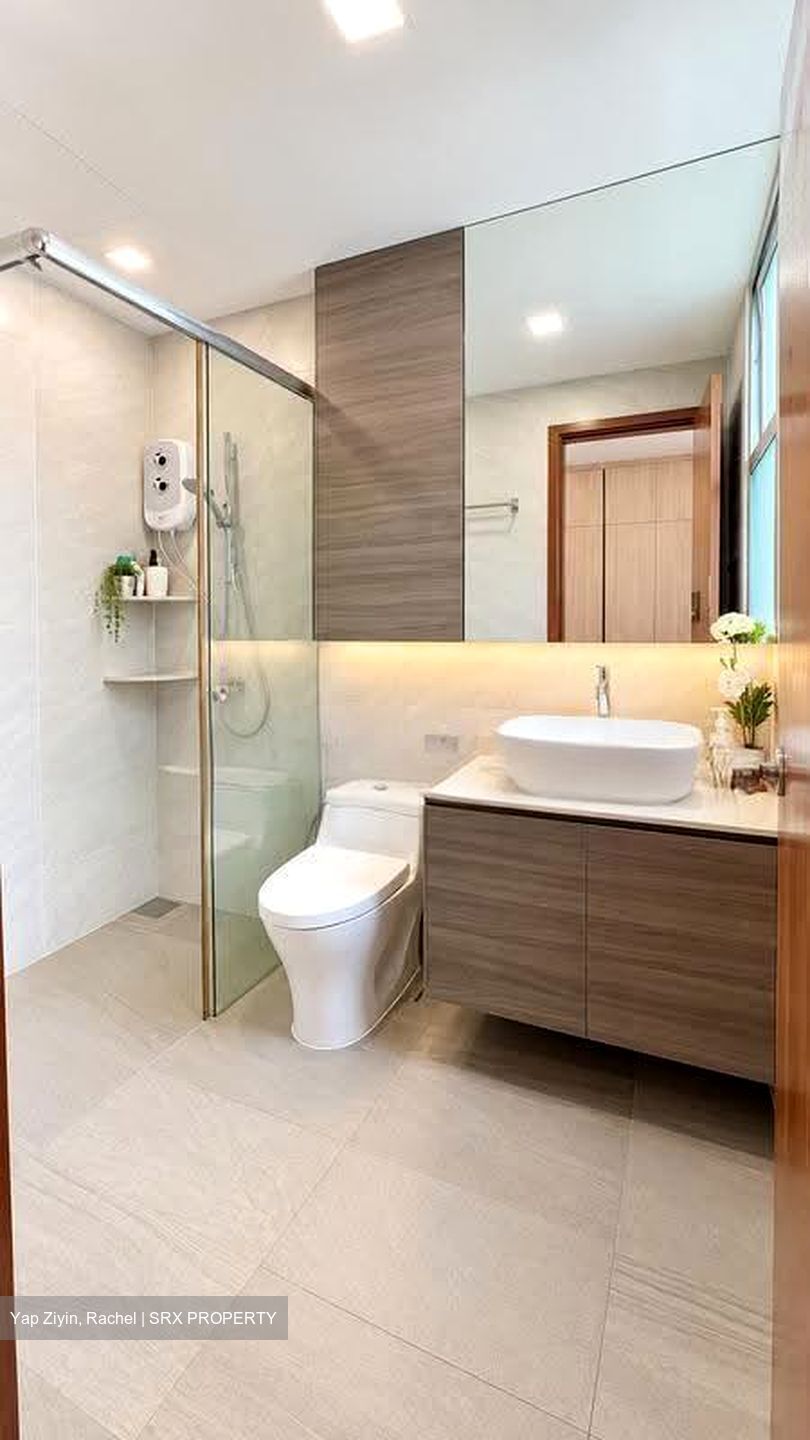 The Eden At Tampines (D18), Condominium #617430911